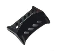 Para DAIWA Fishing Reel Clutch Plate for TATULA For ELITE y For MORETHAN, CNC Processed Aluminum Part (negro)