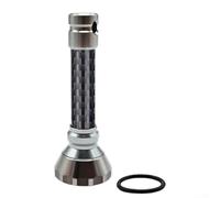 Para Daiwa Fuego Exceler Caldia Prorex Taula Excelt Luvias Airity Certate Lulas Reel Barra de equilibrio de aluminio anodizado y anillo de sellado Rojo (gris)