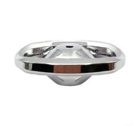 Para Daiwa Fuego para Lt para Regal para Lt Revros para Lt Legalis para Lt Luvias para Lt Caldia para Lt para Crossfire para Lt Reel Metal Gray Knob Side Cover Grip Cap Pieza de repuesto 18,5 mm (1