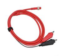 Para DAIWA para carrete de pesca eléctrico 500MJ, cable de alimentación de 2 núcleos, clips, aislamiento mejorado para pesca (2 m)