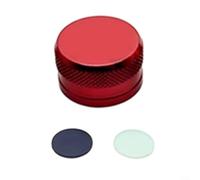 Para DAIWA PARA TATULA TW 200 Baitcasting Fishing Reel Brake Knob Con 2 Juntas (rojo)