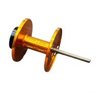 Para DAIWA para TATULA TYPE HD Modified Spool, CNC Aluminum Fishing Reel Part for Enhanced Performance (gold)
