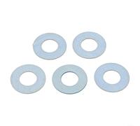 Para DAIWA PR100 PD106 Carrete de Pesca Piezas 5pcs Pastillas de Freno de Carbono para Funcionamiento Suave (pastillas de freno)