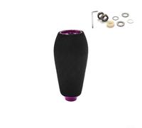 Para Daiwa Tatula Drt Mk1 For Exsence For Metanium For Curado For Aldebaran For Antares Baitcasting Reel Knob Purple Handle Grip with Tool and Bearings Set (1 set morado)