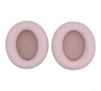 Para DALI KATCH G2 Bolsa de almacenamiento para altavoz, funda protectora de nailon rígido con funda a prueba de polvo, bolsa de viaje portátil con forro suave para dispositivo de audio, negro (rosa)