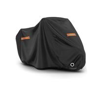 para Davidson Street Glide Electra Ultra Classic FLHTCU,Cubiertas para vehículos a Medida Cubierta Protectora para Motocicletas al Aire Libre Accesorios Exteriores duraderos,B