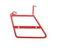 para DAX125 ST125 2021-2024 Soporte Portaequipajes Bolsa Sillin Motocicleta Maletero Lado Izquierdo Portaequipaje