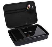 para db DBPOWER Reproductor de DVD Portátil de 10.5" EVA Funda Estuche Bolso by Khanka