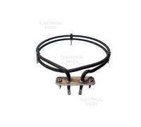 Brandt Elemento calentador CA5C006A7 71x2286 para ventilador de horno Genuino