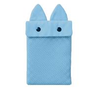 para de hielo para perro, suministros de malla refrescante para mascotas, calentadora de manos para perros de invierno, para razas pequeñas, medianas y grandes, interiores y