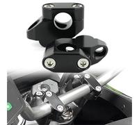 para Deauville NT 700 650 V CTX CL500 CT125 Forza 250 NSS PCX 125/150 Elevadores De Manillar Motocicleta 22 Mm Y 7/8" con Desplazamiento hacia Atrás