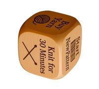 Para Decisiones De Colcha | Decisión De Madera Con 6 Actividades De Costura Grabadas - Accesorio para Artesanía Creativa, Para Amigos Profesionales Mujeres Sarte Familia Madres Abuelas Apasionadas