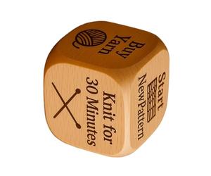 Para Decisiones De Colcha | Decisión De Madera Con 6 Actividades De Costura Grabadas - Accesorio para Artesanía Creativa, Para Amigos Profesionales Mujeres Sarte Familia Madres Abuelas Apasionadas