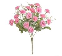 para decoración Bodas Ramos Silvestres de para mesa para fiesta(Pink)
