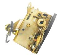 Para Defender 1987 - Kit Botón Bloqueo Puerta Manija Interior Cerradero MWC1488 MWC1489 DA2499 FQB500130 3955037 Actuador Pestillo Cilindro Cerradura Maletero