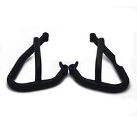 Para defensas de motos deportivas Defensas de motocicleta para Benda Dark Flag 500 V4 Darkflag protección motor para carretera