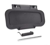 Para deflector lateral Toro 1158449, mantiene los recortes de césped contenidos para una experiencia de corte mejorada
