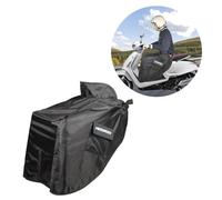 para Delantal De Pierna De Motocicleta | Edredón A Prueba De Viento para Scooter con Bolsillos Grandes, Rodilleras Cálidas para Motocicleta Resistentes Al Frío, para Piernas, Accesorios De