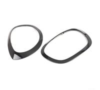 para delantero para mini Countryman F60 F61 Reemplazo Directo | ABS , para ajuste perfecto F60 2017-2023, para color negro, protege contra impactos, para fácil limpieza