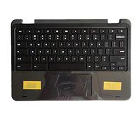 Para Dell Chromebook 11 3189 portátil Palmrest caso superior con teclado Touchpad 0YFYX 00YFYX