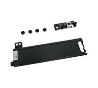 Para Dell Latitude 15 5501 5510 5511 5400 5401 5410 5411 Precision 153540 3541 3550 3551 M.2 SSD Frame Caddy PCIe Soporte de repuesto 85J62 KJK50 085J62 085J62 0 KJK50 1