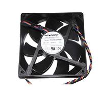 Para Dell nn495 Optiplex 210L 330, 360, 380 520 620, 740, 745 755 760 Case Fan, pv123812dspf 01 12 V 0,9 4 Wire Cooler Fan