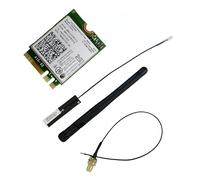 Para Dell Optiplex 3020m 9020m 3040m 3046m 7040m 3050m 5050M 7050m 3060m 7060m 3070m 7070m 3080m 7080m 3090m 7090m etc. OEM WiFi Antena Cable 72600m Tarjeta de red inalámbrica AC WiFi