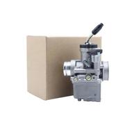 para Dellorto para PHBL 20 24 25 26 28mm 2/4T Stroke 50-300cc Scooter Motocross Piezas Carreras Motocicleta Carburador De Cortina Plana Motocicleta Carburador(26mm)