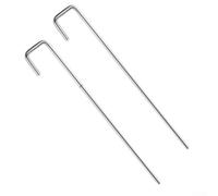 Para deportes de tenis de mesa J Clip accesorios de repuesto en juego de 2 clips de acero para una sujeción segura de la red y rendimiento consistente