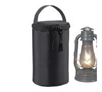 para Depósito De Gasolina - Doble Cremallera De 27 Cm De Tamaño Grande, Soporte para Combustible Portátil, Protector Anticolisión | Llevar Linterna Accesorios para Estufas De Cocina Mochilero PE