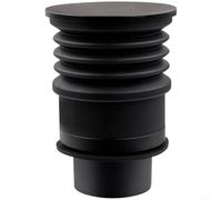 para depósito de Granos para para eureka Atom Molinillo Café Aluminio Ligero Silicona Antideslizante Residuos 21.5cm