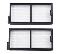 para depósito de Sólidos 2 Unidades para Cecotec para conga 6090 | Compatible modelos 6090 y 7090, separación eficaz de sólidos, plástico , instalación sencilla