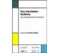 Para Descolonizar Occidente