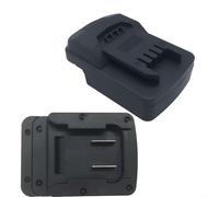 Para DEVON 5150Li2052 adaptador de batería convertidor para herramientas eléctricas PARKSIDE X20V TEAM con características de ajuste antideslizantes y confiables