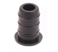 para di2 Electronic para tapa de extremo de cable de cambio, goma flexible | Tapa de extremo, marco de goma flexible guía de alambre para agujeros de 6/7/8 mm, sello antipolvo impermeable para