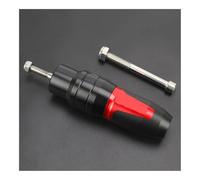para DIAVEL 1200 para 1260s para XDiavel S 1260 De Deslizadores Marco Almohadilla Choque Motor Deslizador E&Scape Protección contra Caídas Topes Anticaida(C-Red)