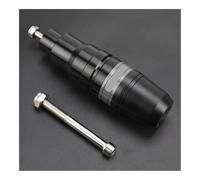 para DIAVEL 1200 para 1260s para XDiavel S 1260 De Deslizadores Marco Almohadilla Choque Motor Deslizador E&Scape Protección contra Caídas Tampones Protectores(B-Gray)