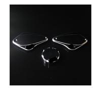 Para DIAVEL 2011-2019 Cubierta Pósito Líquido L Cilindro Embrague Freno Lantero Trasero La Motocicleta Accesorios Motocicleta(Color-2)