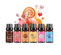 Para Difr 6 Piezas Set De terapia Con A Caramelo