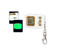Para Digimon Pendulum COLOR Funda de Silicona Que Brilla en la Oscuridad, Color Verde y Azul, Cubierta Protectora B