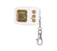 Para Digimon Pendulum COLOR Funda de Silicona Que Brilla en la Oscuridad, Color Verde y Azul, Cubierta Protectora B