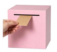 para dinero en efectivo de acero inoxidable, para niños, adultos, oficina en casa, dormitorio, estantería, salón, dormitorio y monedas de dólar