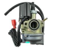 Para Dio 50cc DIO 24 30 Para Tact 50 SP ZX34 35 Para SYM Para Kymco Carburador De 17 Mm Para Scooter Con Motor De 2 Tiempos Carburador