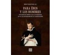 para dios y los hombres.estudios en torno a san luis bertrán en el 350