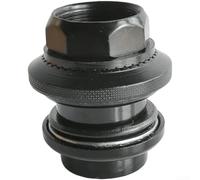 para dirección Electroplateada Óxido para E-Bike para dirección | Diámetro 25.4mm estándar, instalación rápida, MTB y e-bike, para suave, 8 piezas