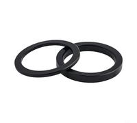 para dirección para dub para bsa 68-73mm Rodamiento Sellado | Aleación aluminio CNC, para resistencia transmisión potencia, cuerpo , negro mate, 84g ligero