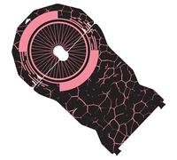 para Disco de Freno de Bicicleta - 23,62 x 14,37 Pulgadas, para Bicicleta | Riding Wheel Tub Frame Protection | Dustproof Washable Discs Brakes Covers Fôr Mountain Bike, Road, Scooter, Travel