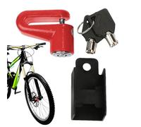 para - disco de rueda de metal sólido, seguridad duradera, protección confiable para scooter y, accesorio robusto fácil de usar |
