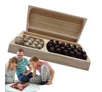 para - Diseño de tablones de Madera, Piezas Ligeras, Estrategia educativa, Actividad de Aprendizaje clásico, Kit portátil Que Mejora el Desarrollo del Pensamiento