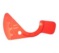 Para dispositivo de alineación de desviador de 12 velocidades compatible con SRAM para GX para Eagle y NX para soportar la holgura adecuada de la polea y el seguimiento del casete (rojo)